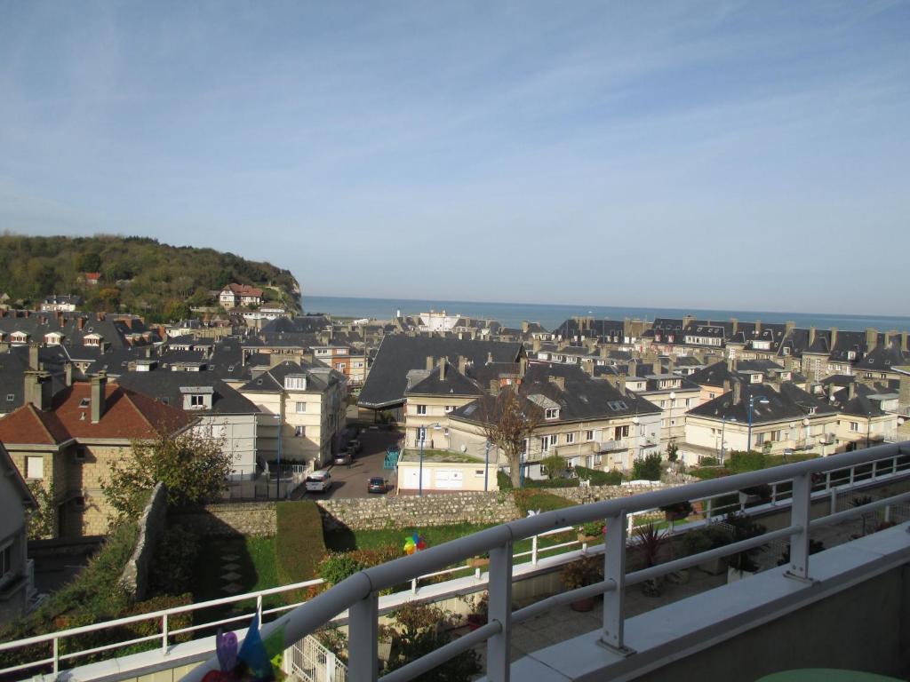 Studio vue mer à Saint Valéry en caux photo 2