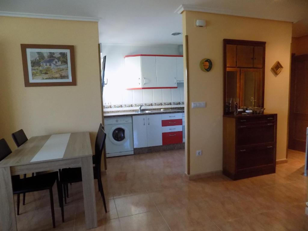 Apartamentos Las Llábanas photo 4