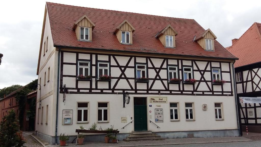 Exempel Schlafstuben und Quartier Langer Hals photo 1