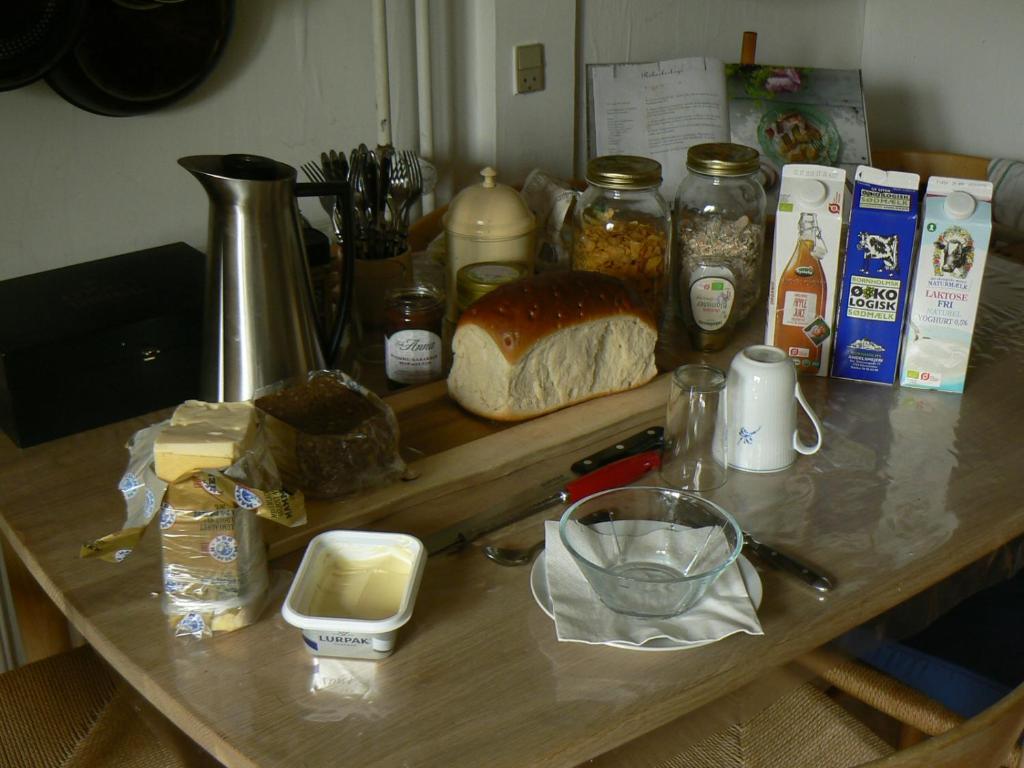 Aakirkeby Bed and Breakfast photo 1