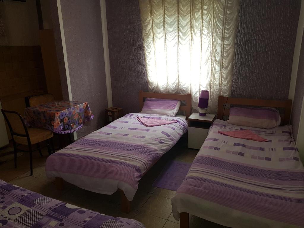Трехместный (Трехместный номер с собственной ванной комнатой и основными удобствами), Guest House Dragomir