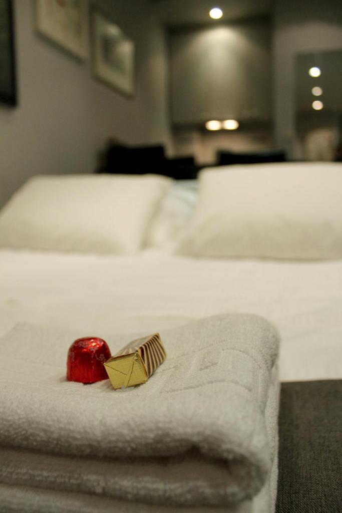 Studio apartment ART photo 3
