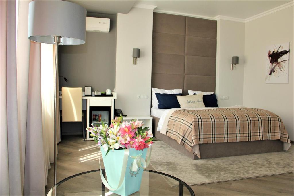Двухместный (Номер Делюкс), Mon Ami Villa