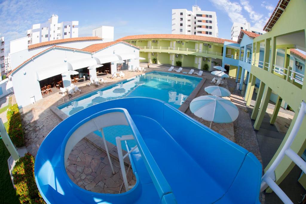 Hotel Parque das Aguas photo 2