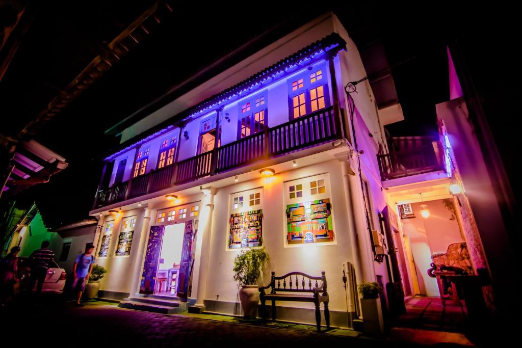 Двухместный (Стандартный двухместный номер с 1 кроватью), Antic Guesthouse