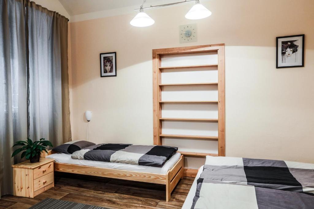Апартаменты (Апартаменты - 1-й этаж), Апартаменты Accommodation Smečky 14