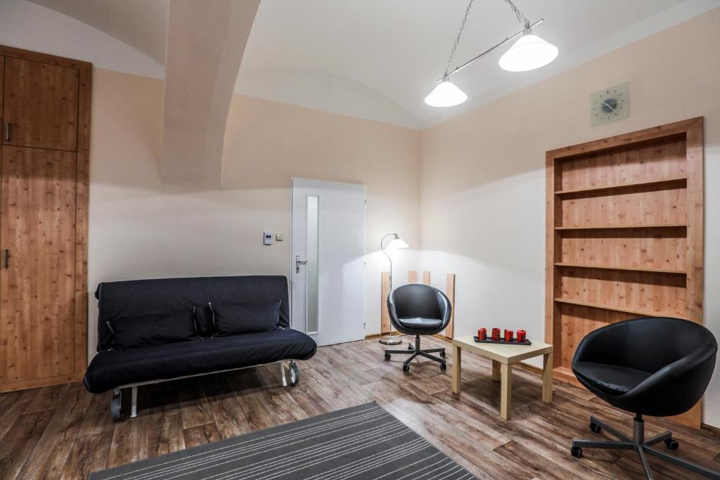 Апартаменты (Апартаменты - 1-й этаж), Апартаменты Accommodation Smečky 14