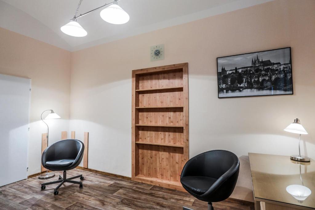 Апартаменты (Апартаменты - 1-й этаж), Апартаменты Accommodation Smečky 14