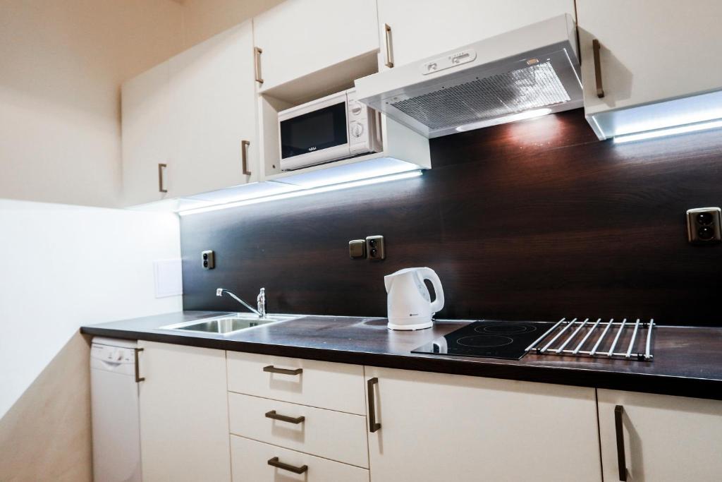 Апартаменты (Апартаменты), Апартаменты Accommodation Smečky 14
