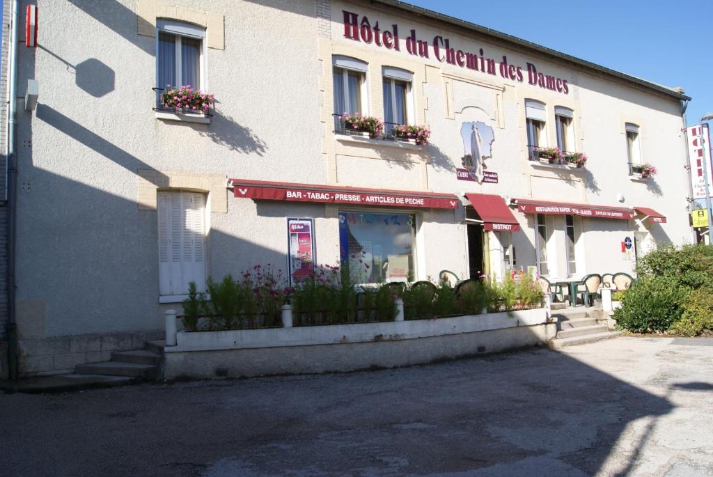 Logis Hotel du Chemin des Dames photo 1