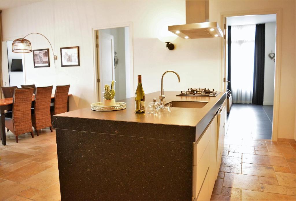 DAC50 Luxurious apartment Domburg photo 3