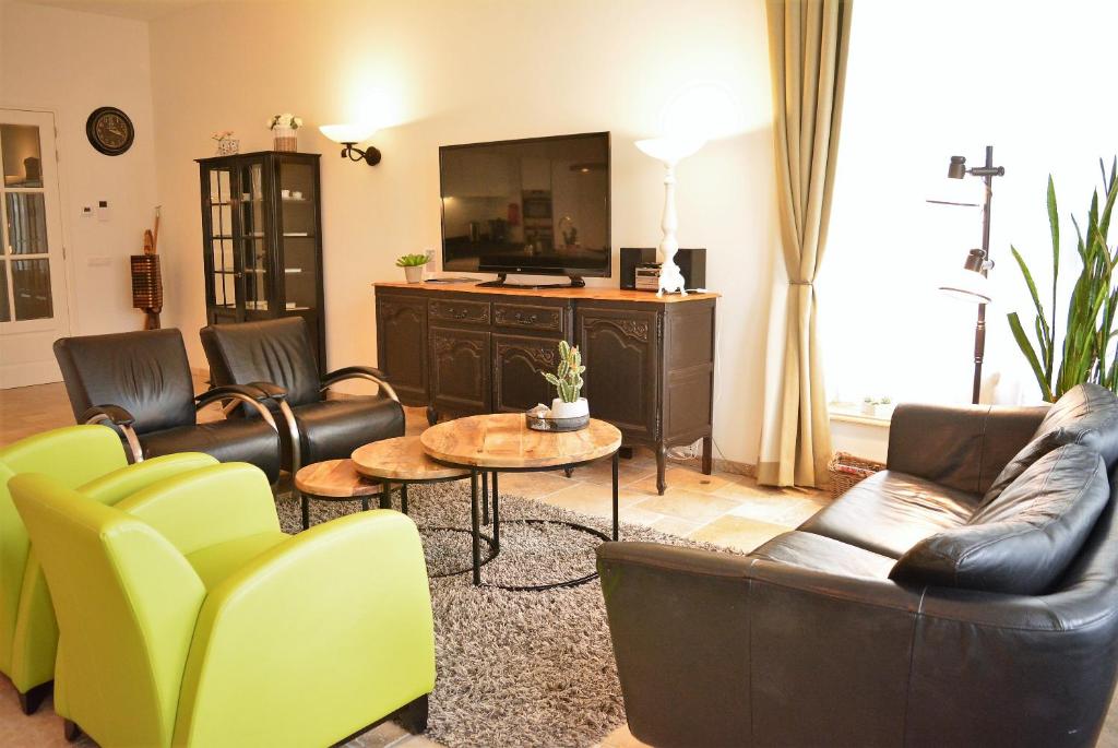 DAC50 Luxurious apartment Domburg photo 1