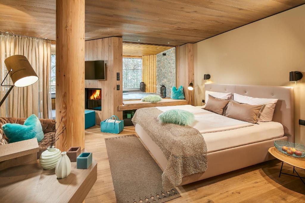 Naturhotel Waldklause photo 2