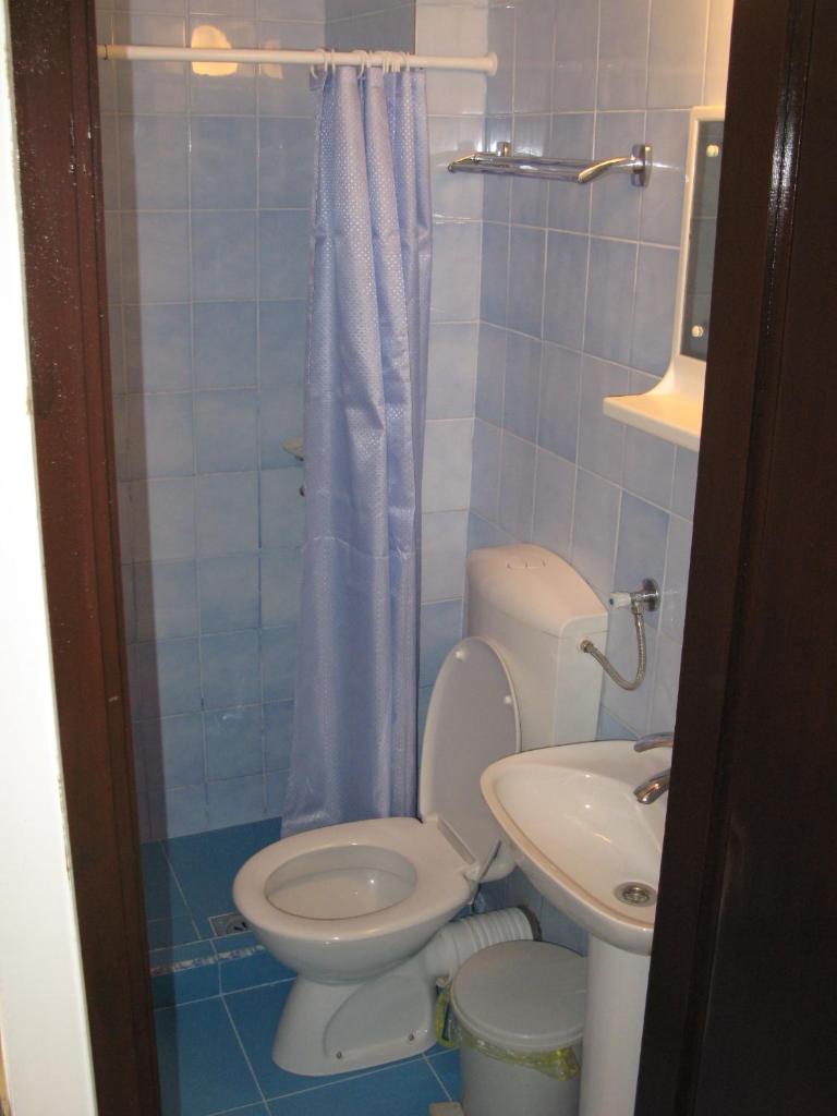 Двухместный (Двухместный номер с 1 кроватью), Apartmani Miron