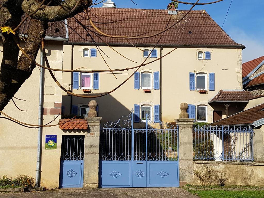 La Grange Des Roches Roses photo 1