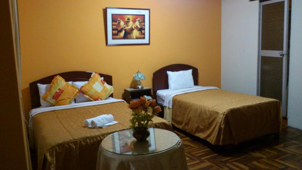 Hotel Plaza Trujillo photo 3