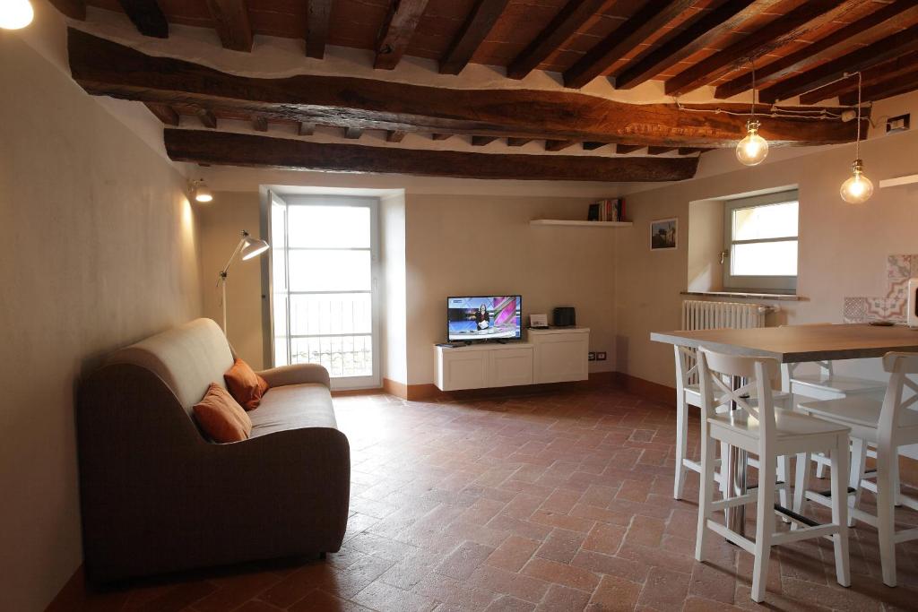 Mezzanino L Palazzo Gagnoni Grugni photo 3