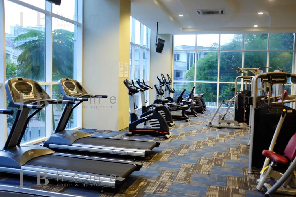 Paragon Residences Straits View Homestay by WELCOME HOME photo 3