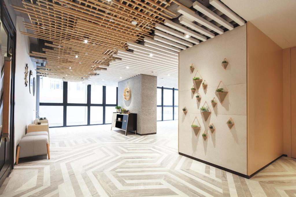 Hotel Ease Access Tsuen Wan photo 3