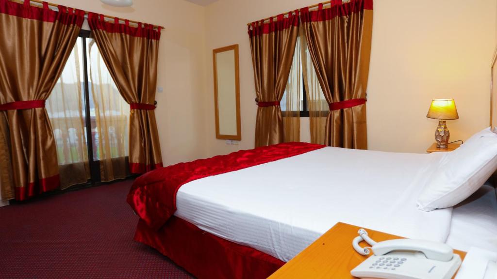 Апартаменты (Апартаменты с 1 спальней), Al Shorouq Hotel Apartments
