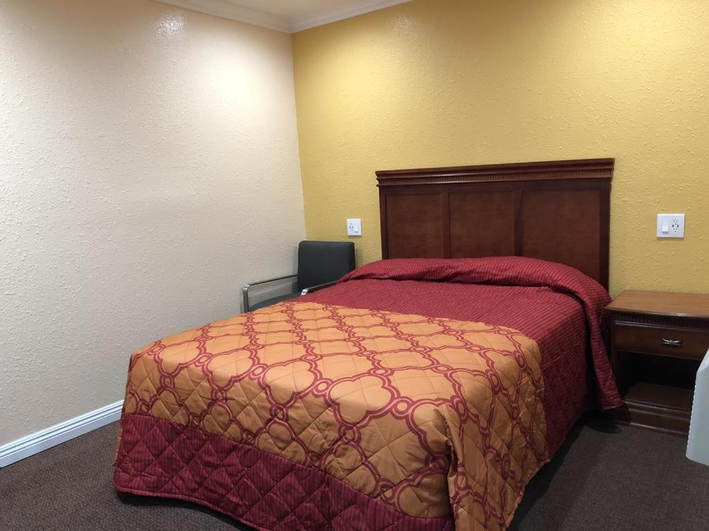 Hotel West Inn, Hollywood - LA image