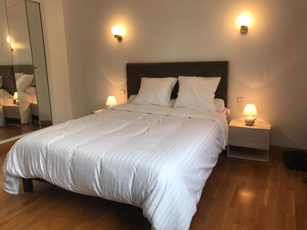 Villa du Bois Verts Room Type - Large Double Room