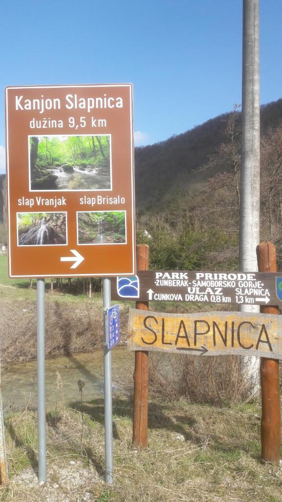 Mobile home Camp vikendica Slapnica u Parku prirode Žumberak i Samoborsko gorje photo 3