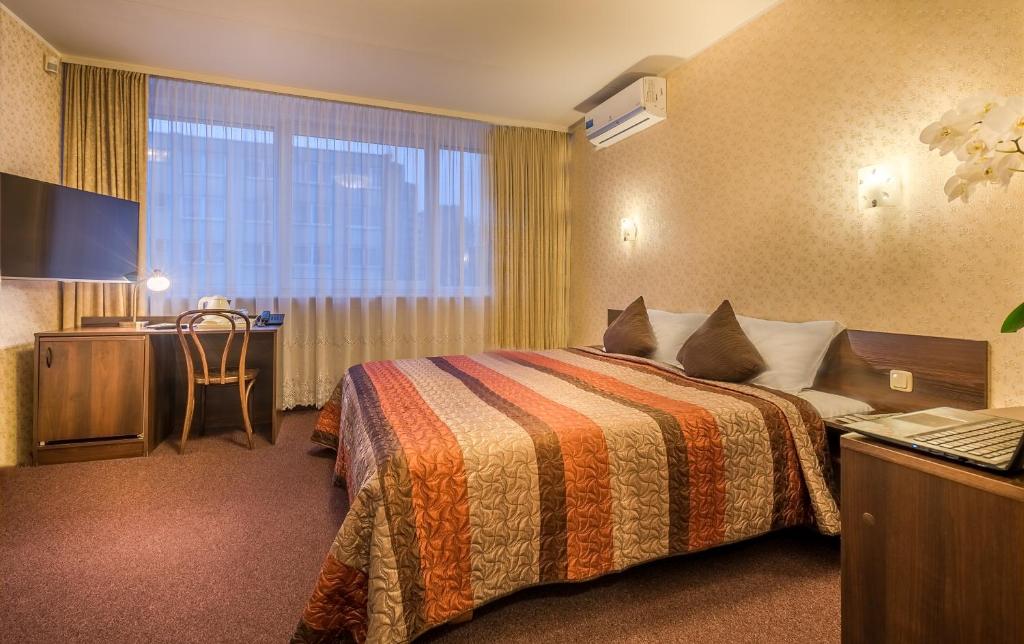 Двухместный (Двухместный номер с 1 кроватью), Hotel Zemaites