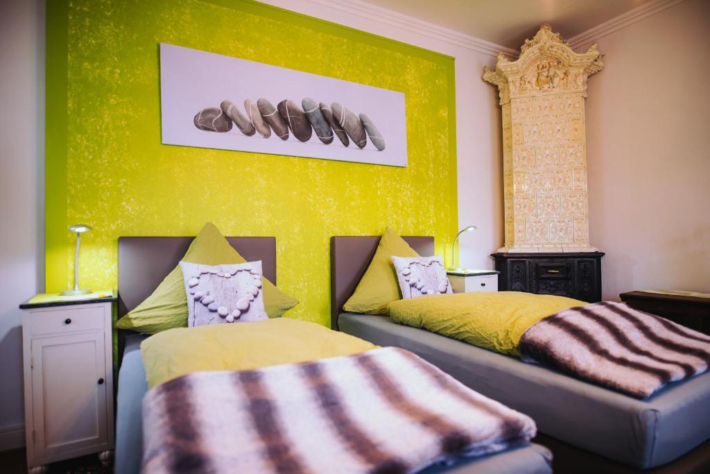 INTERGO - Zimmer mit privatem Bad & Gemeinschaftsküche photo 4