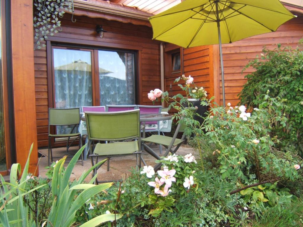 B&B Chalet l'Epinette photo 3