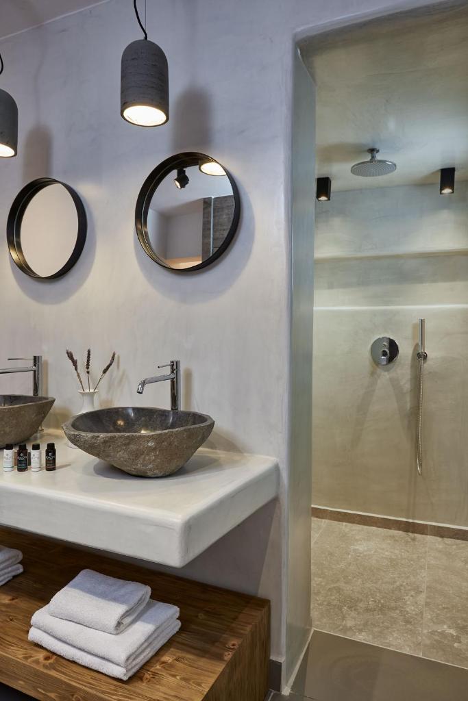 Двухместный (Номер для новобрачных), Loizos Stylish Residences