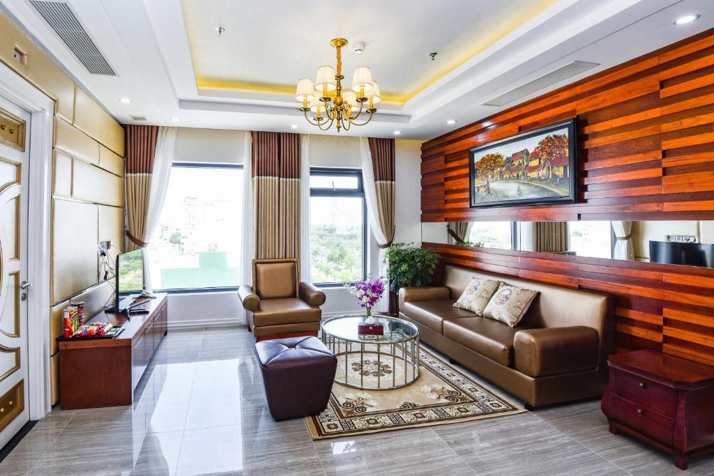 Rung Huong Apartment