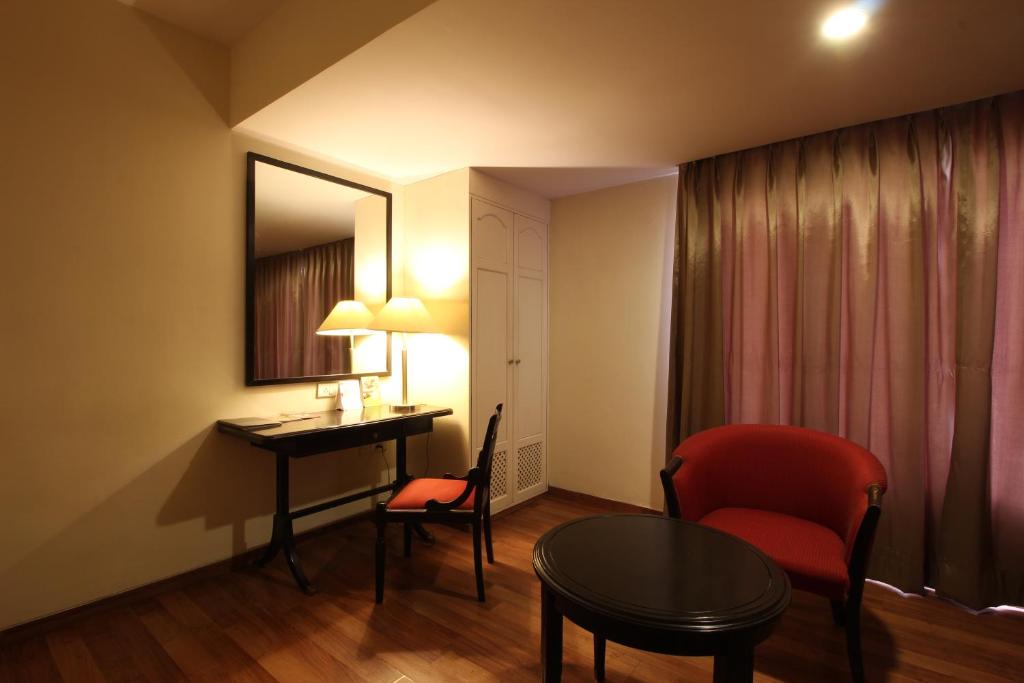 Сьюит (Люкс «Гранд»), Minerva Grand Secunderabad