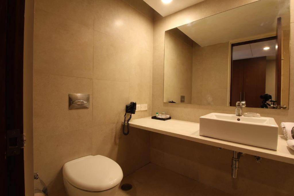 Сьюит (Люкс «Гранд»), Minerva Grand Secunderabad