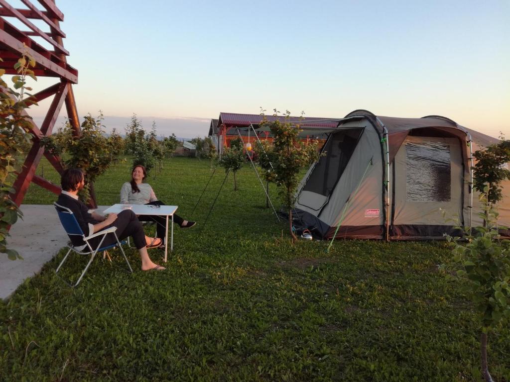 Camp Salaš Farma 47 Čenej photo 2
