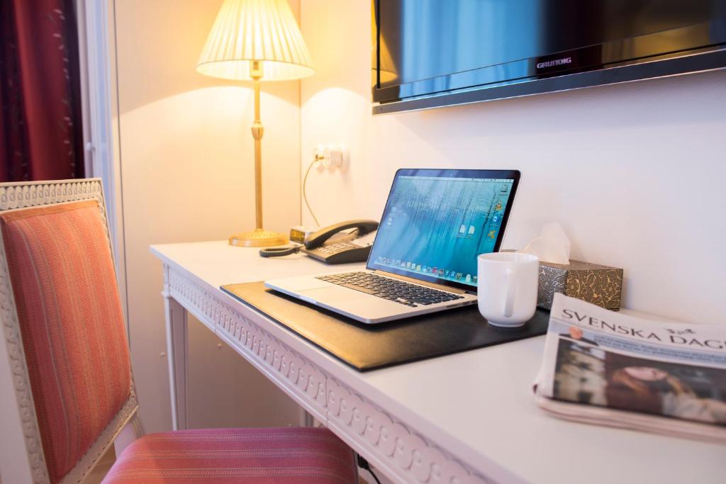 Одноместный (Стандартный одноместный номер), Brommavik Hotel