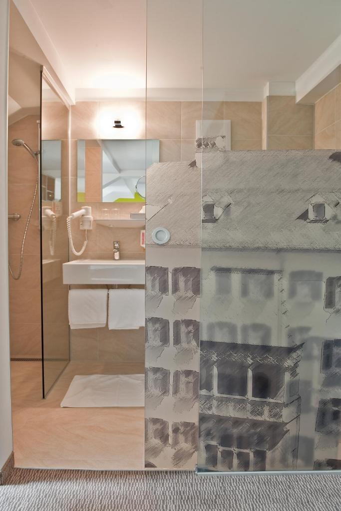 Одноместный (Одноместный номер), Basic Hotel Innsbruck