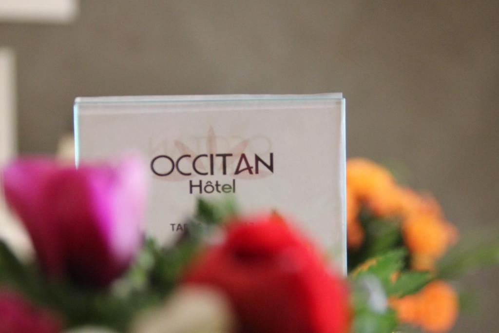 The Originals Boutique, Hotel l'Occitan, Aubagne photo 3