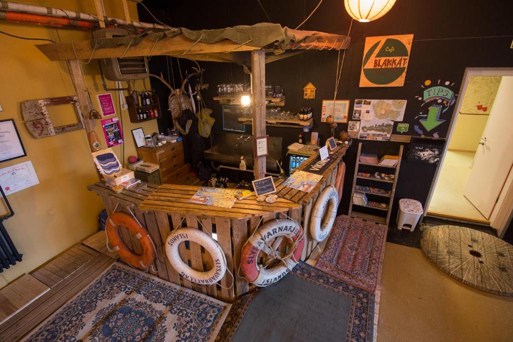 The Freezer Hostel & Culture Center photo 4