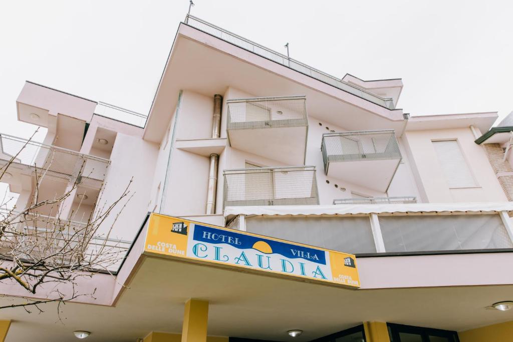 Hotel Villa Claudia, Rimini