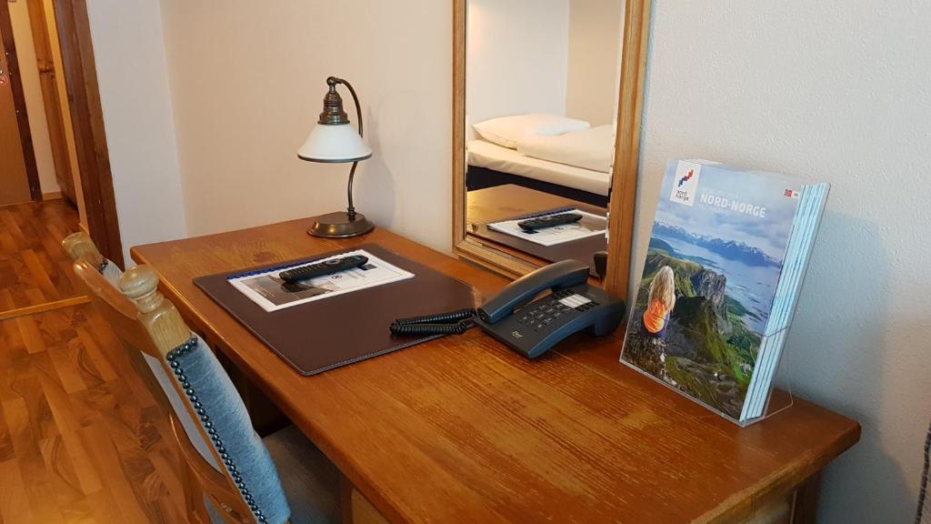 Bardu Hotell photo 2