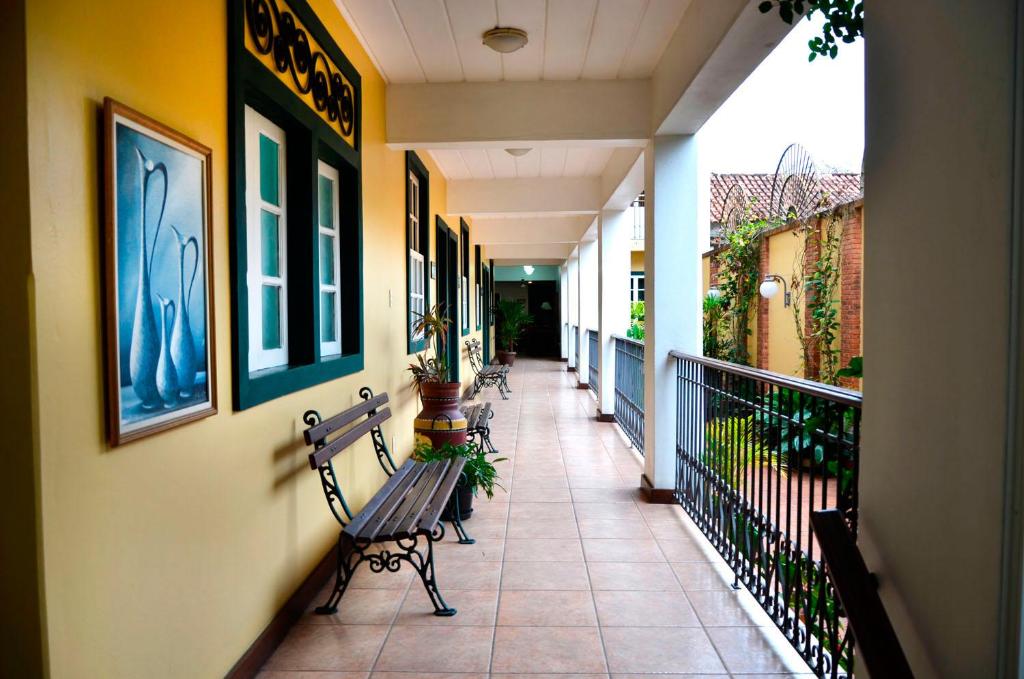 Casa do Manequinho Hotel e Restaurante photo 4