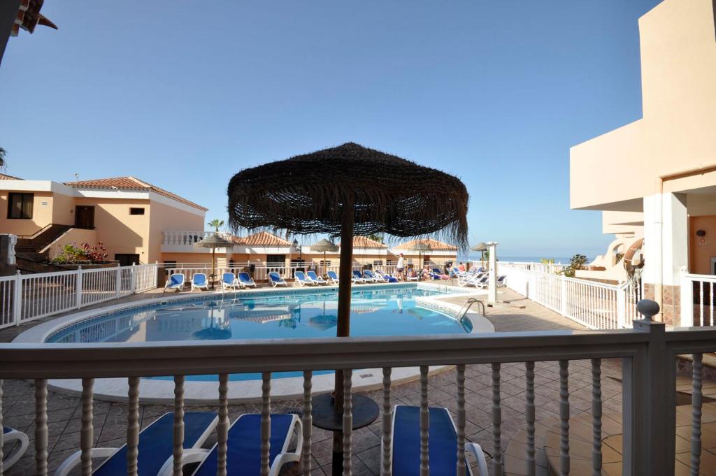 Paradise Court Las Americas WiFi Pool 57 photo 1