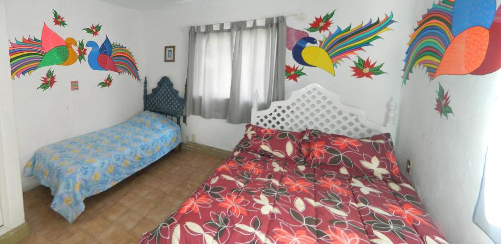 Posada Joan Sebastian Room Type - Family Suite