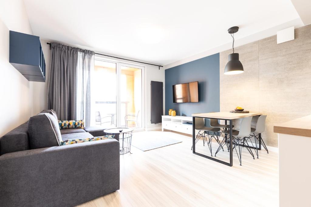 Апартаменты (Улучшенные апартаменты), Baltic Apartments