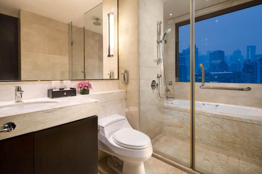 Апартаменты (Представительский номер-студио), Oakwood Residence Hangzhou