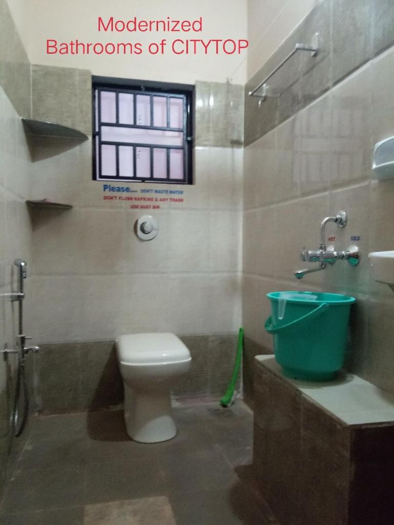 Двухместный (Бюджетный двухместный номер с 1 кроватью), Gokarna City Stay Rooms