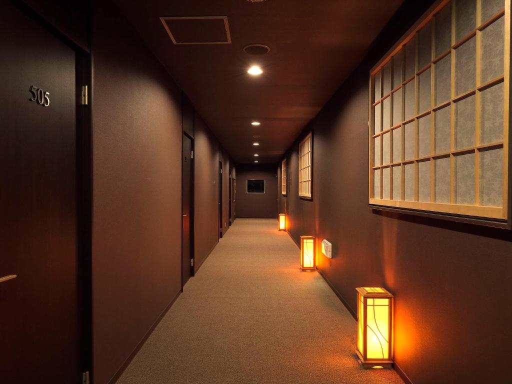 Shiobara Onsen Tokiwa Hotel photo 2