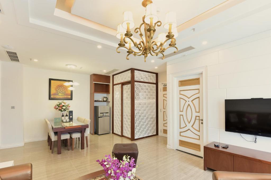 Rung Huong Apartment