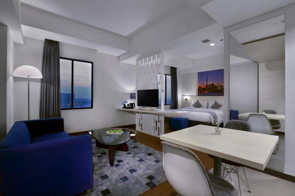 Сьюит (Люкс), Hotel Neo+ Kebayoran Jakarta